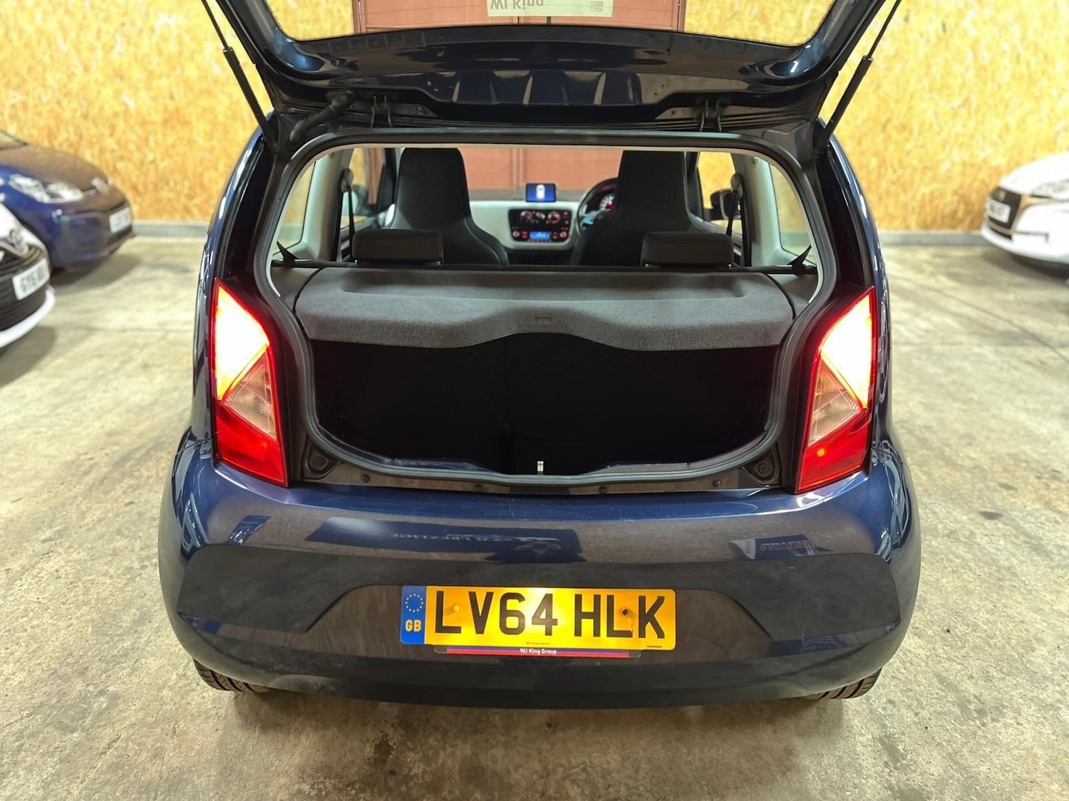 Used SEAT Mii 2014 for sale - 76522273: Photo 22