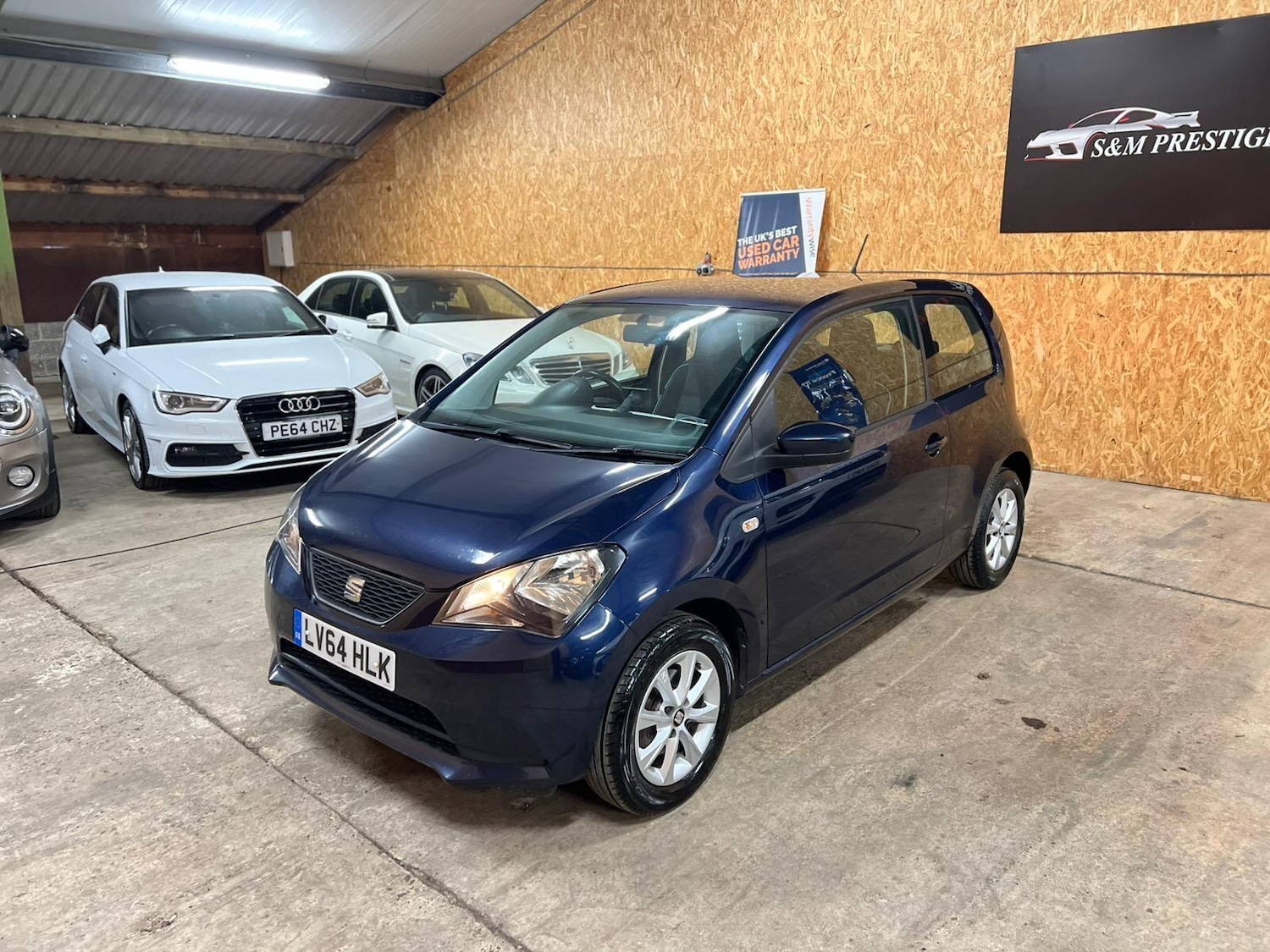 Used SEAT Mii 2014 for sale - 76522273: Photo 3
