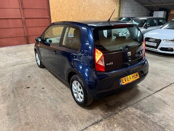 Used SEAT Mii 2014 for sale - 76522273: Photo