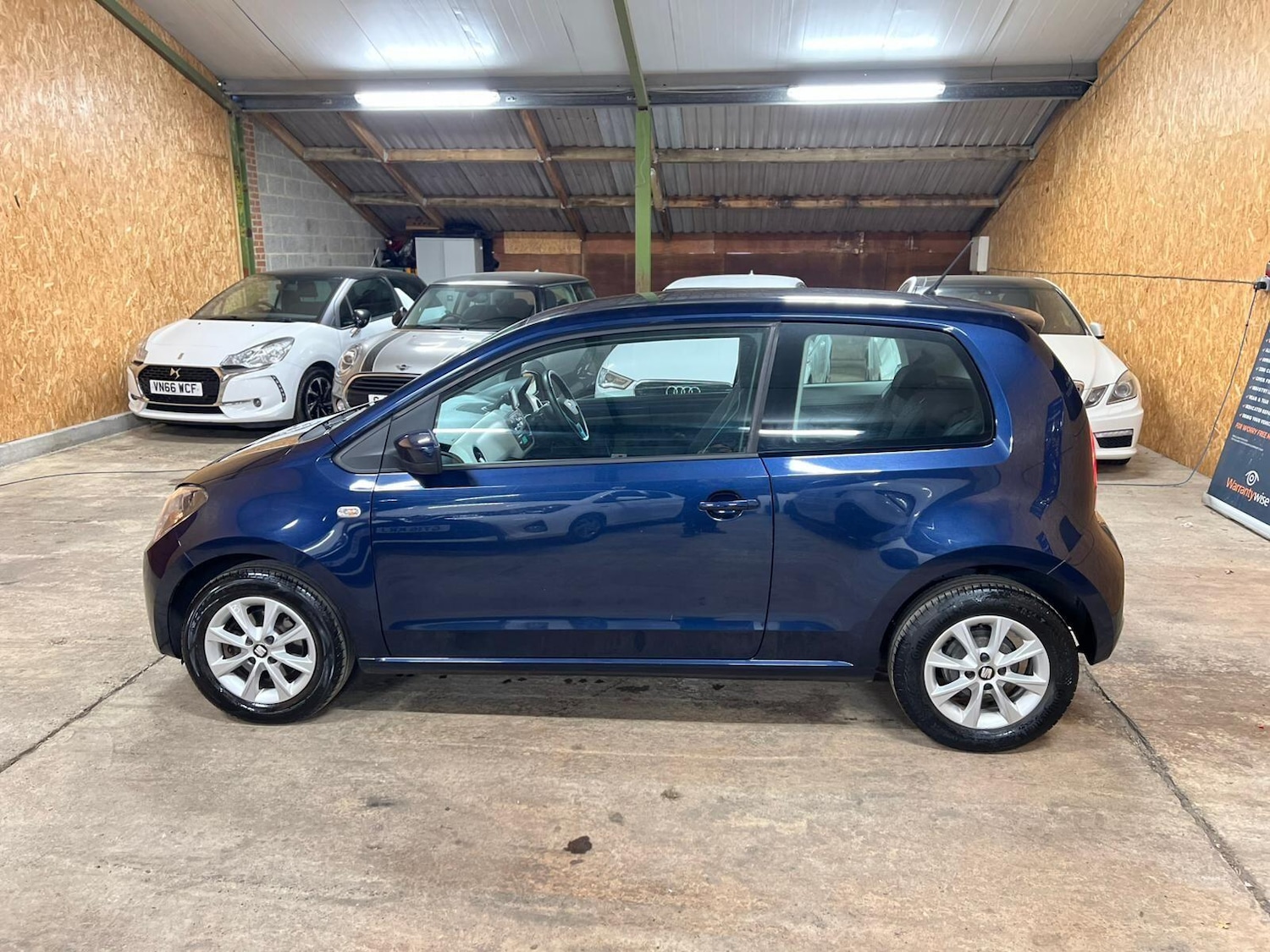 Used SEAT Mii 2014 for sale - 76522273: Photo 5