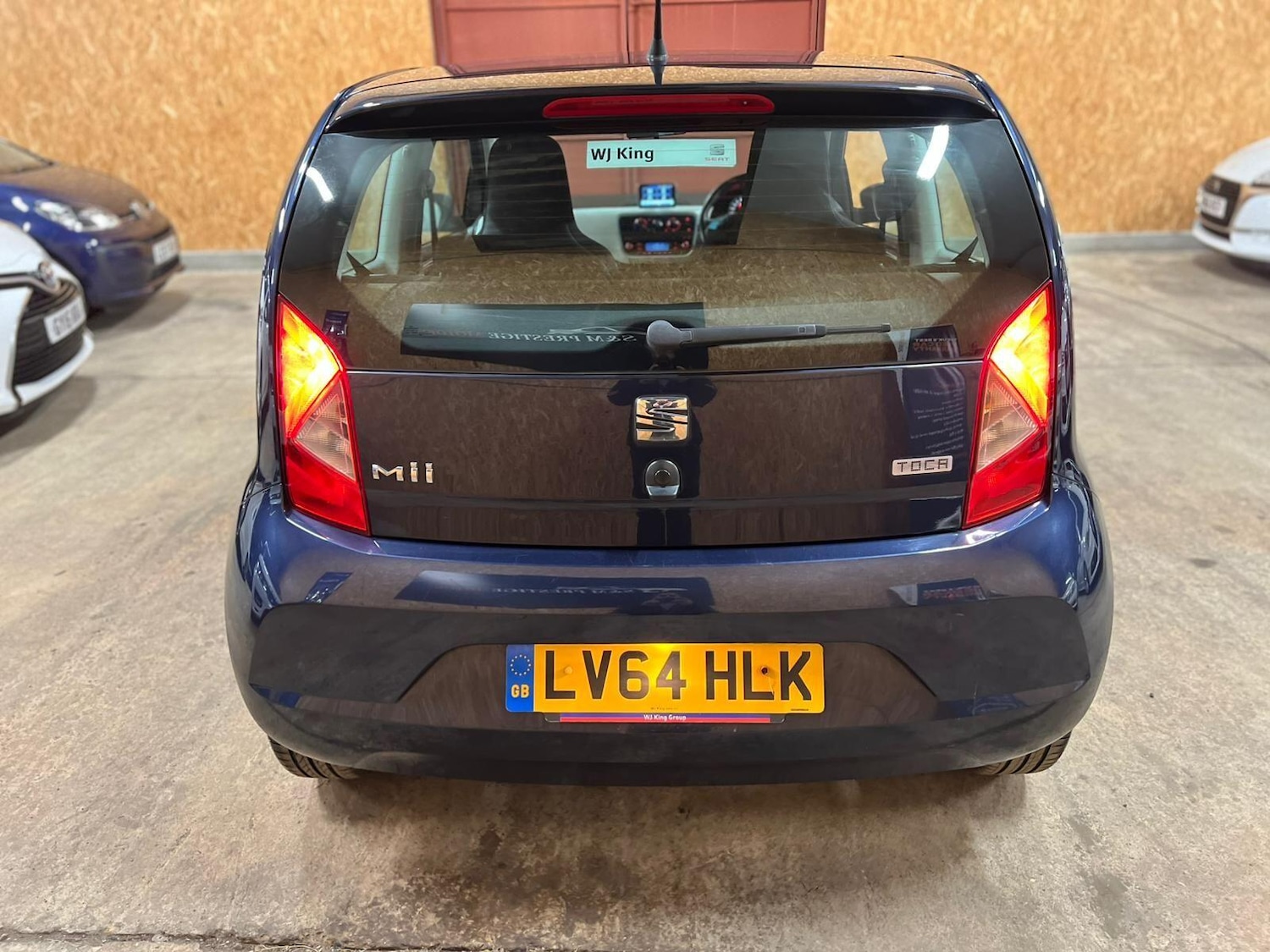 Used SEAT Mii 2014 for sale - 76522273: Photo 6
