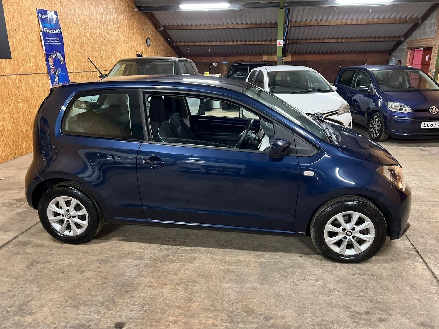 Used SEAT Mii 2014 for sale - 76522273: Photo 7