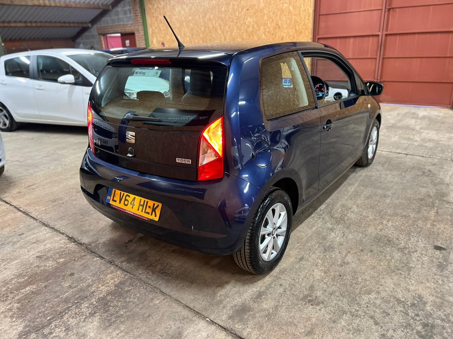 Used SEAT Mii 2014 for sale - 76522273: Photo 8