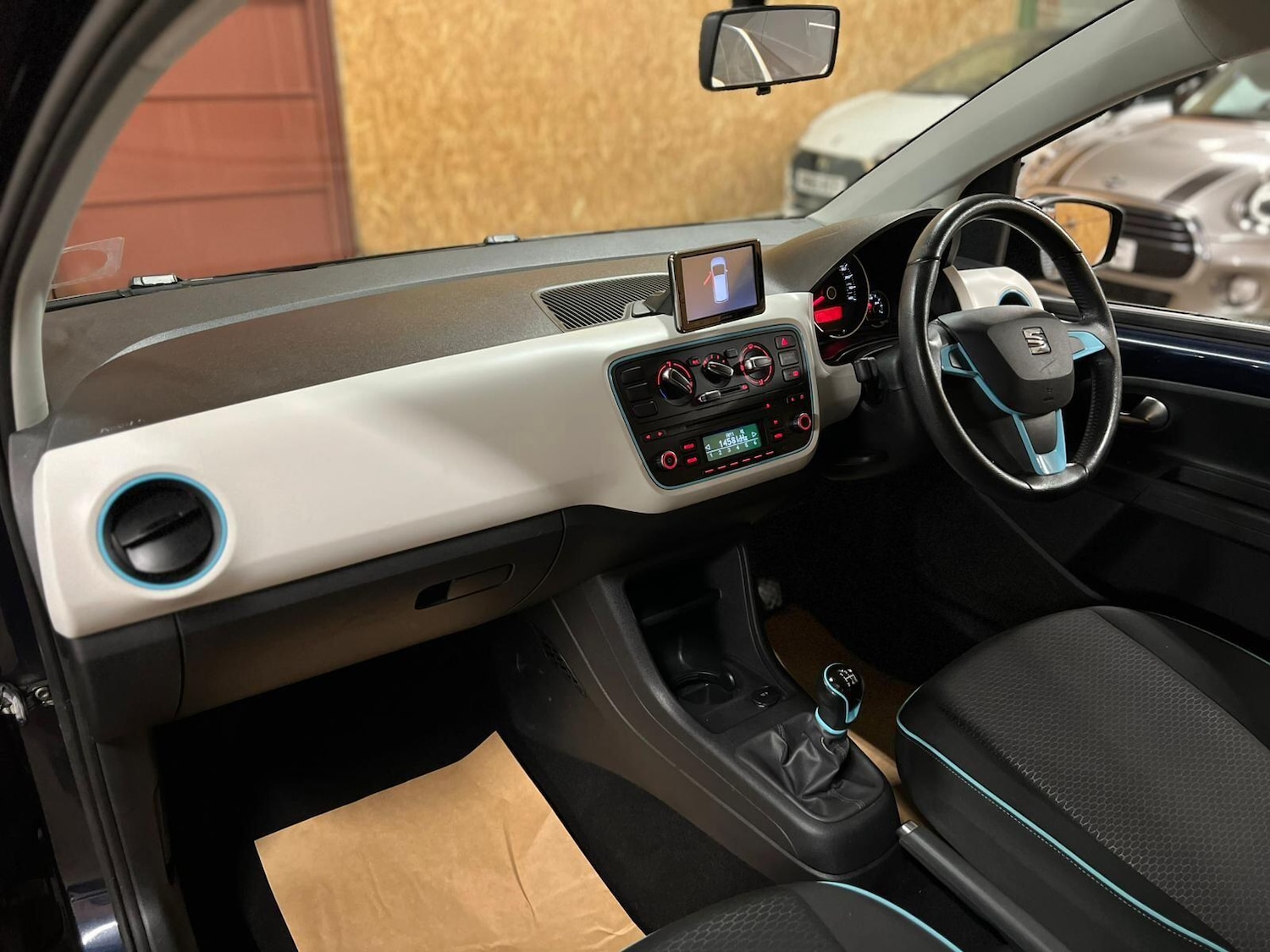 Used SEAT Mii 2014 for sale - 76522273: Photo 9