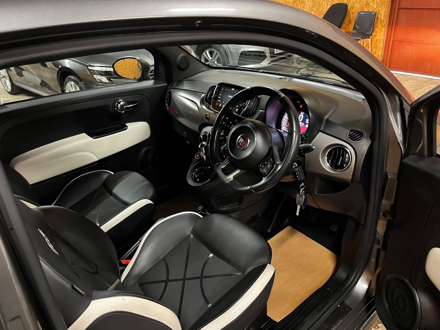 Used Fiat 500 2016 for sale - 78071935: Photo 11