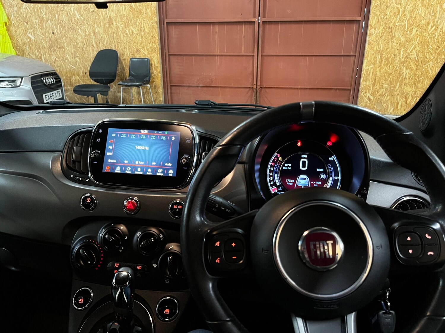 Used Fiat 500 2016 for sale - 78071935: Photo 12