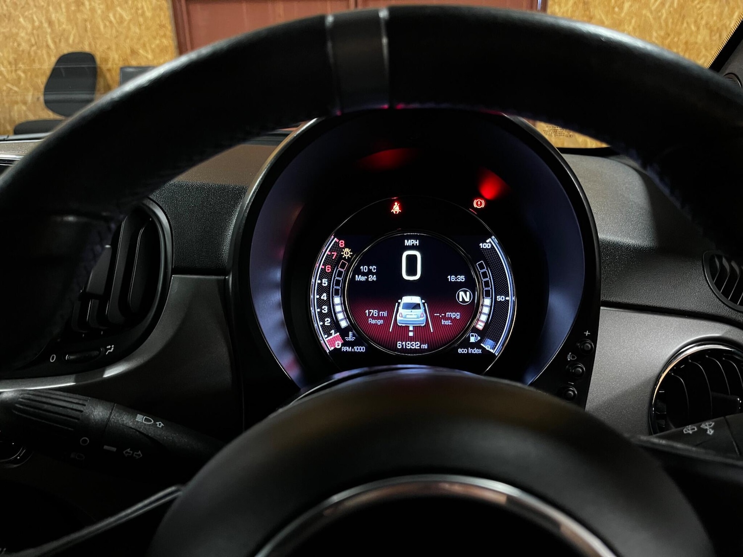 Used Fiat 500 2016 for sale - 78071935: Photo 13