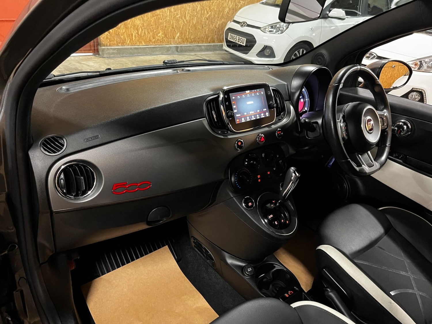 Used Fiat 500 2016 for sale - 78071935: Photo 17