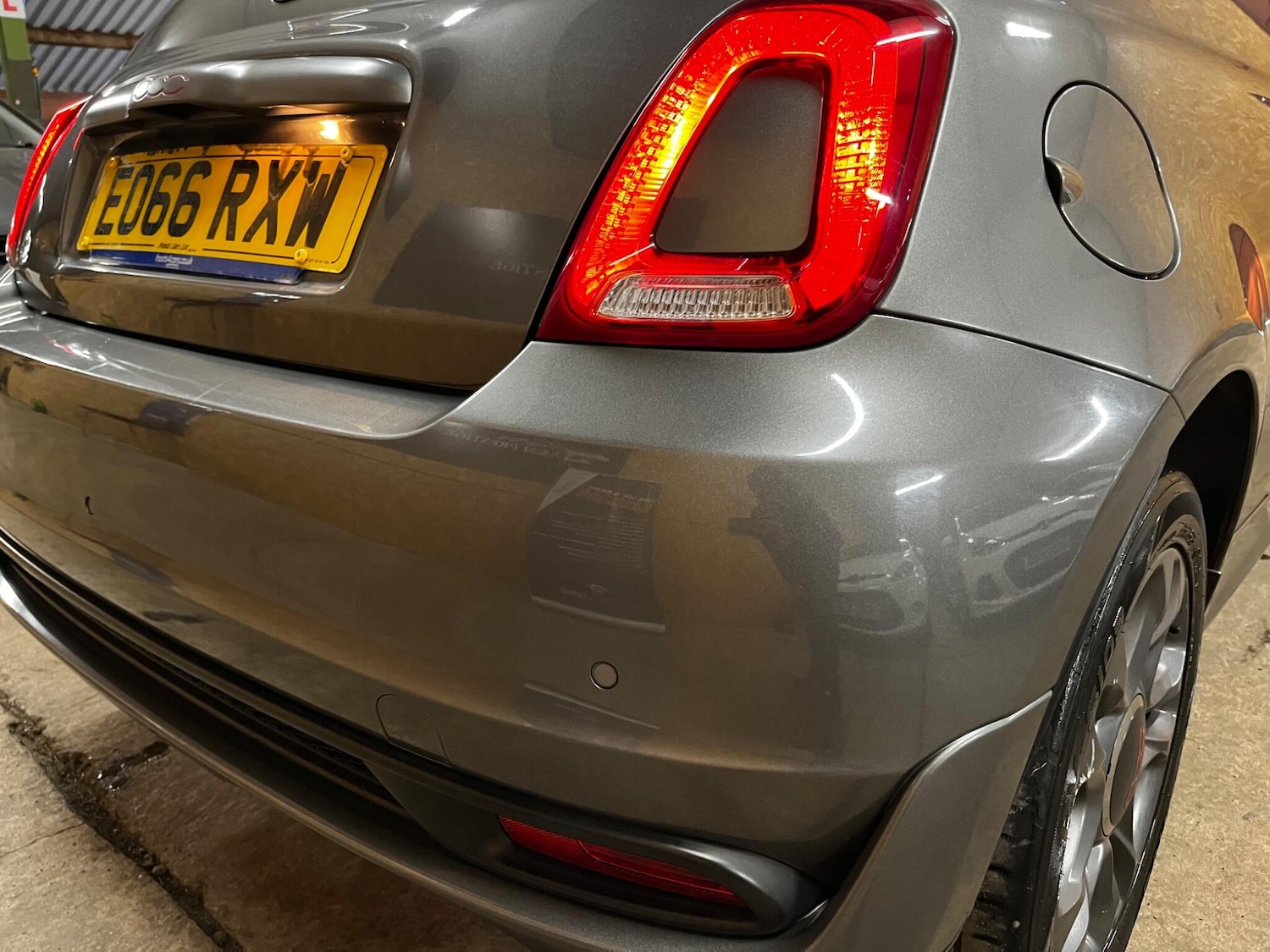 Used Fiat 500 2016 for sale - 78071935: Photo 19