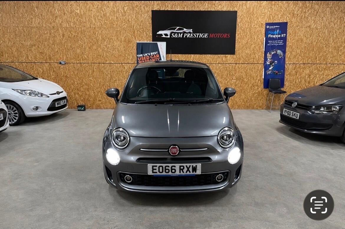 Used Fiat 500 2016 for sale - 78071935: Photo 2