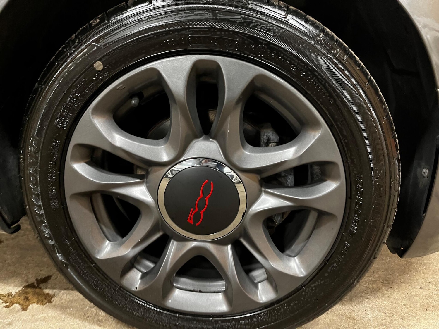 Used Fiat 500 2016 for sale - 78071935: Photo 22