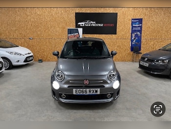 Used Fiat 500 2016 for sale - 78071935: Photo