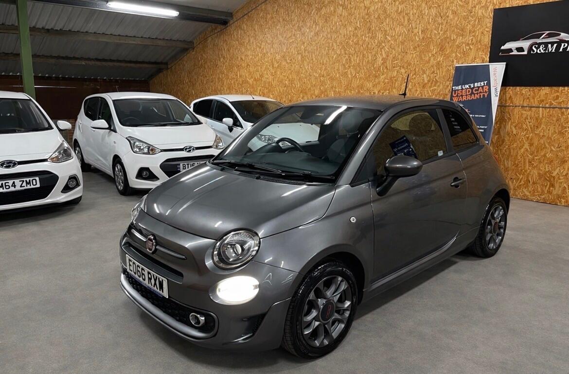 Used Fiat 500 2016 for sale - 78071935: Photo 3