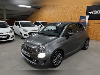 Used Fiat 500 2016 for sale - 78071935: Photo