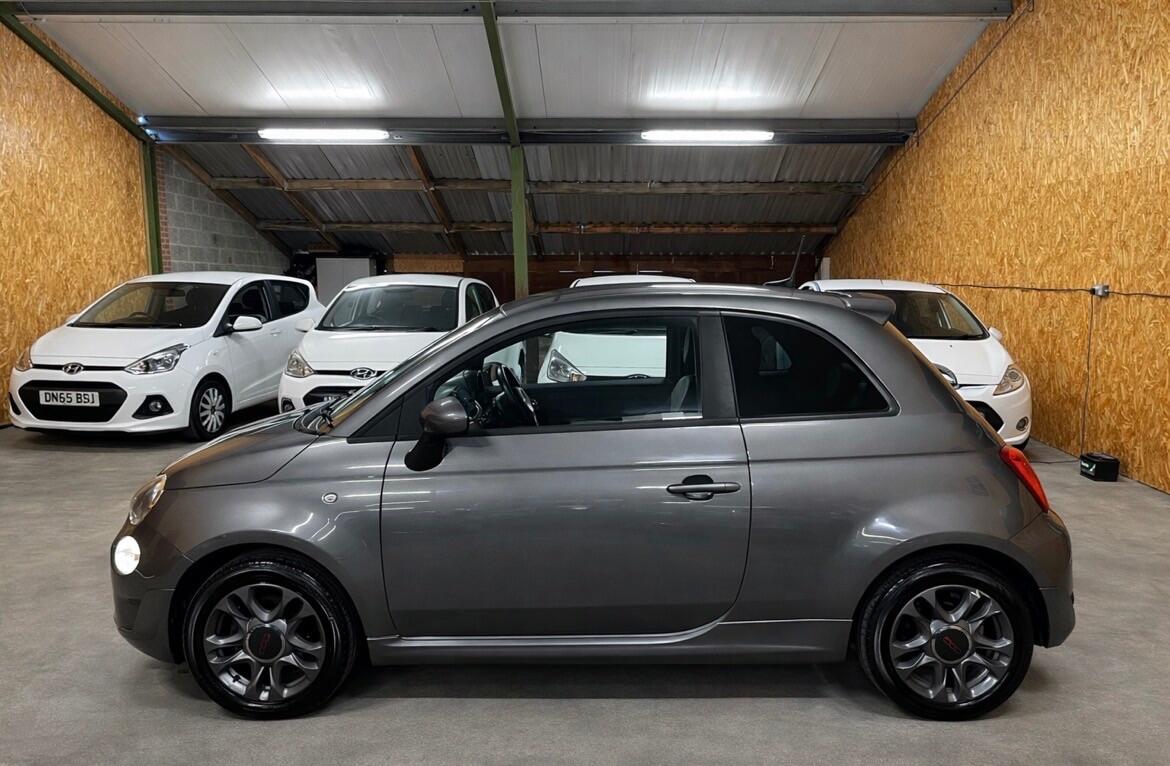 Used Fiat 500 2016 for sale - 78071935: Photo 4