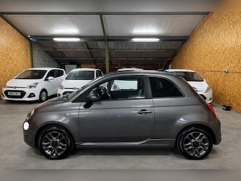 Used Fiat 500 2016 for sale - 78071935: Photo