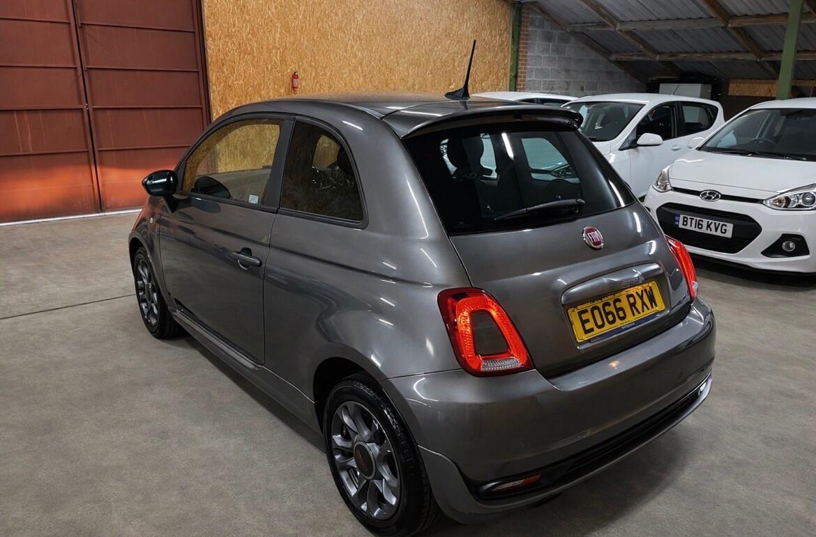 Used Fiat 500 2016 for sale - 78071935: Photo 5