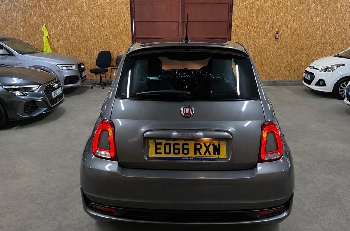 Used Fiat 500 2016 for sale - 78071935: Photo 6