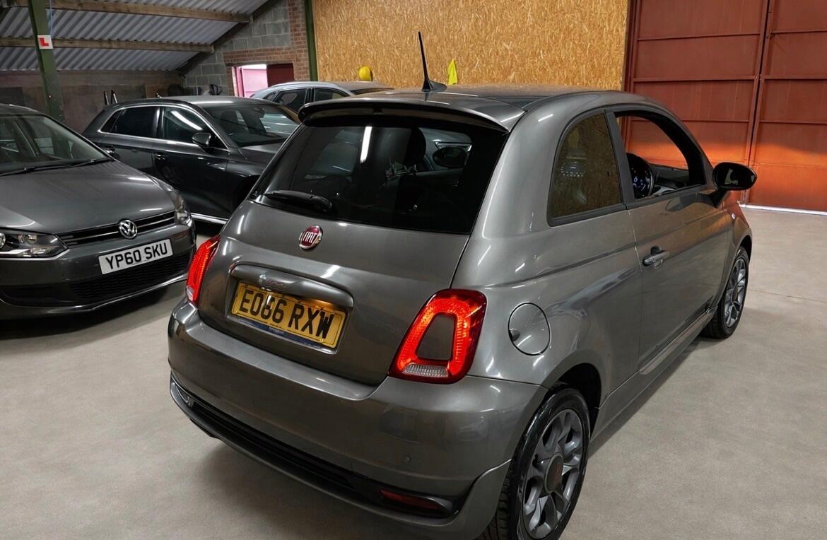 Used Fiat 500 2016 for sale - 78071935: Photo 7