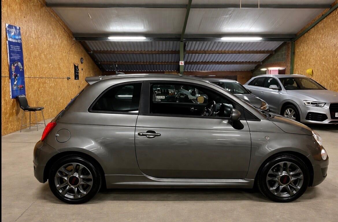 Used Fiat 500 2016 for sale - 78071935: Photo 8