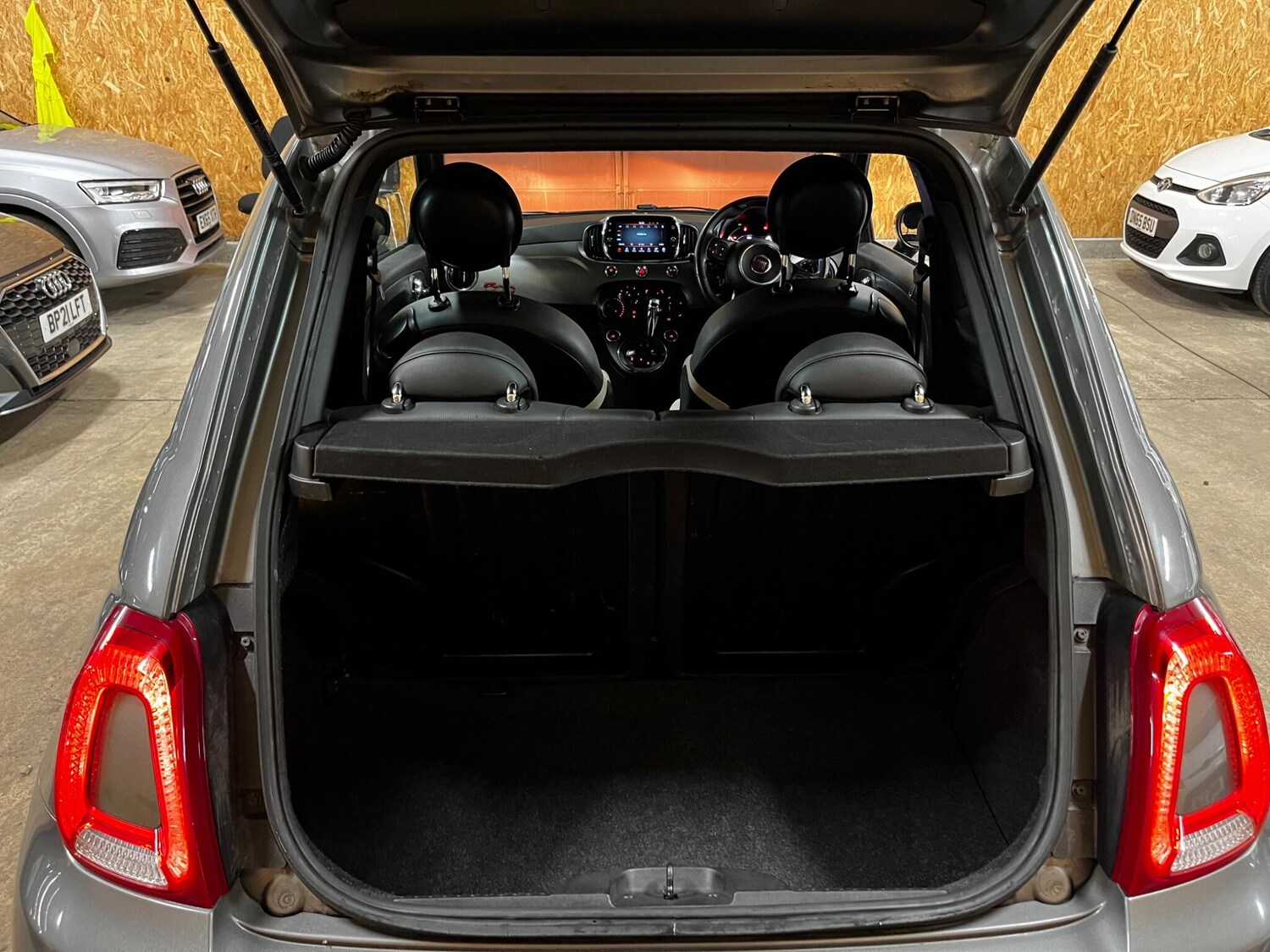 Used Fiat 500 2016 for sale - 78071935: Photo 9