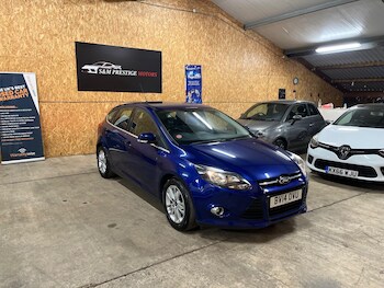 Ford Focus feature image