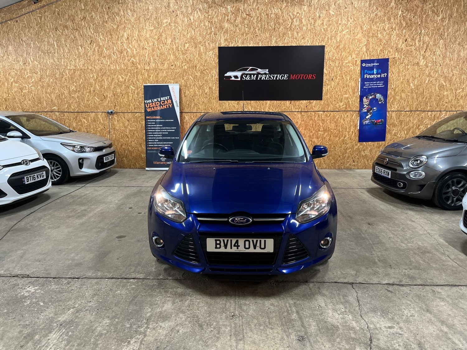 Used Ford Focus for sale - 78214189: Photo 2