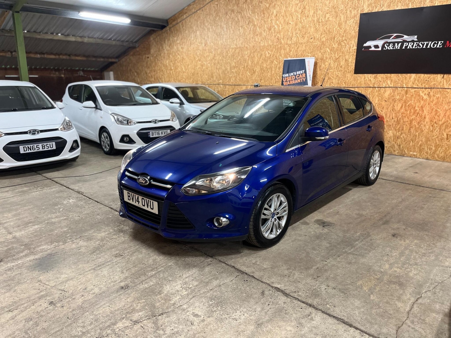 Used Ford Focus for sale - 78214189: Photo 3