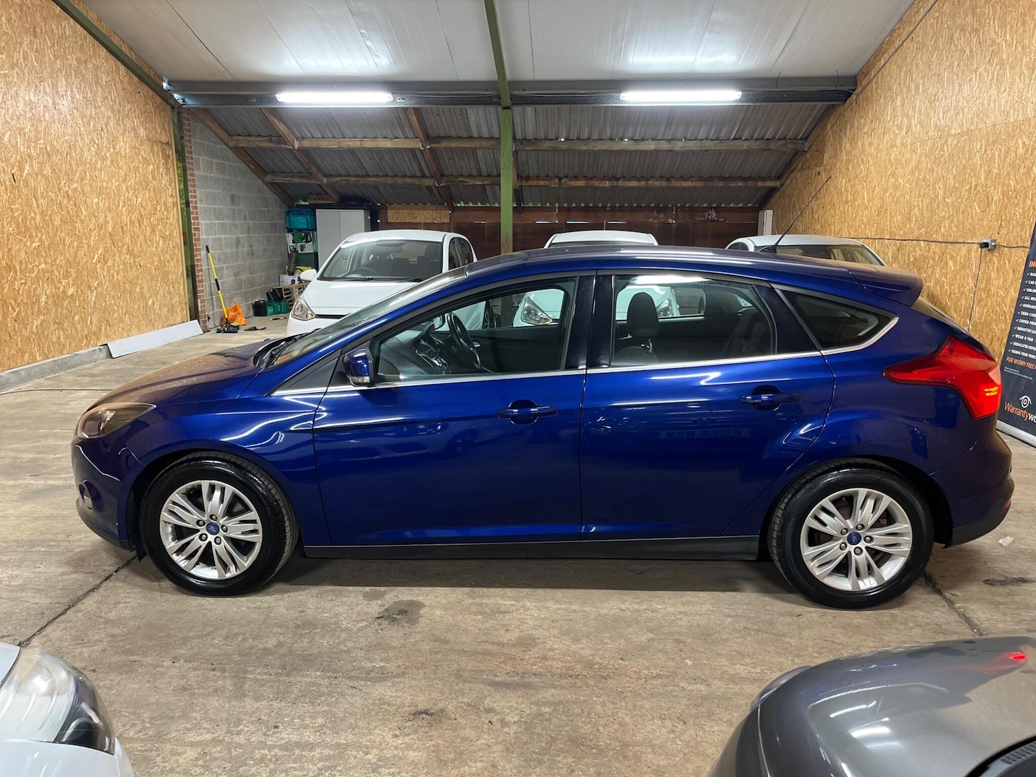 Used Ford Focus for sale - 78214189: Photo 4