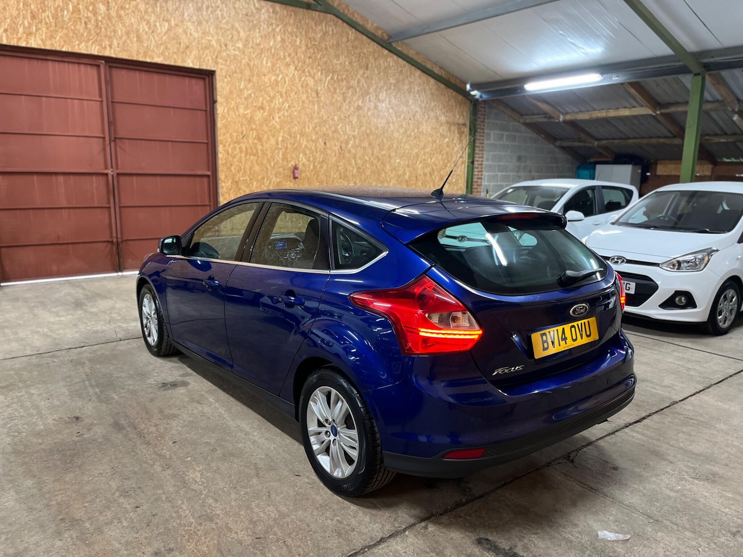 Used Ford Focus for sale - 78214189: Photo 5