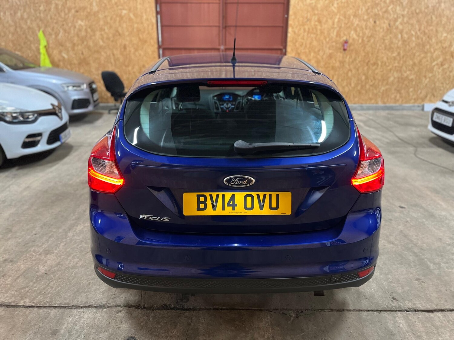 Used Ford Focus for sale - 78214189: Photo 6