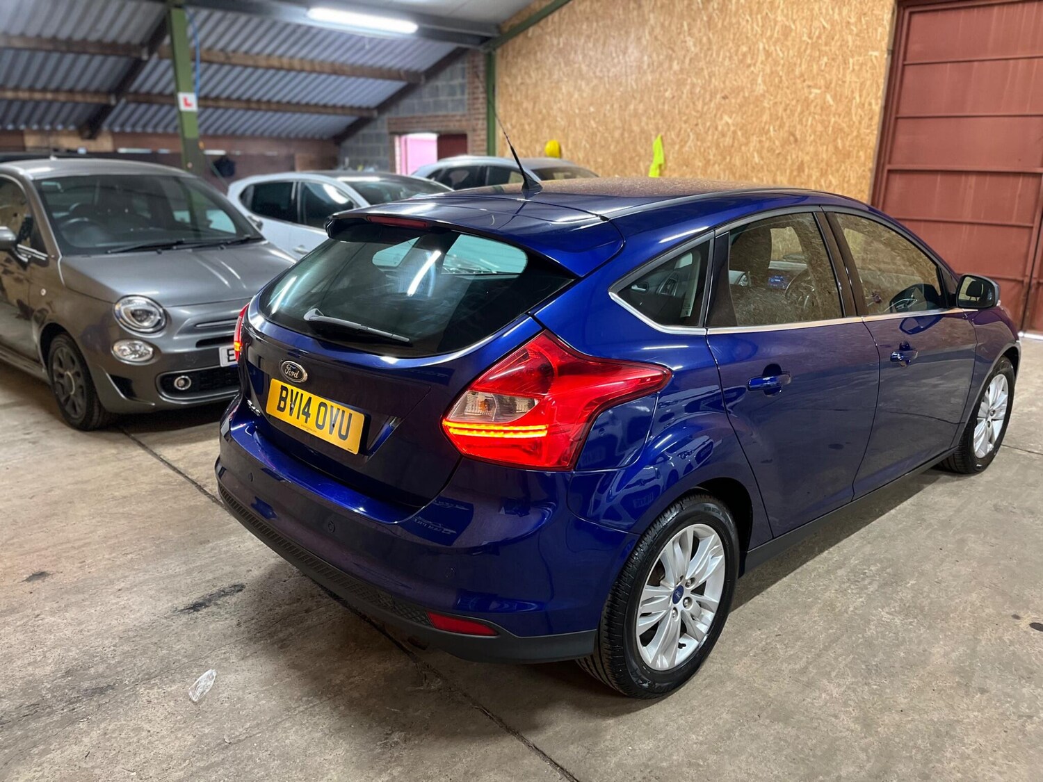 Used Ford Focus for sale - 78214189: Photo 7