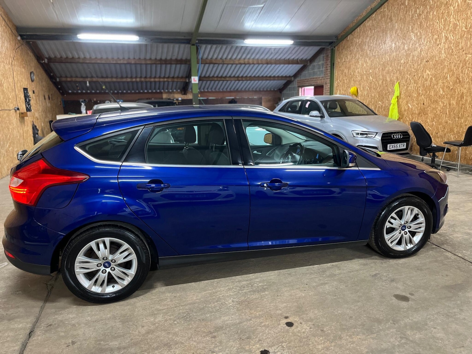 Used Ford Focus for sale - 78214189: Photo 8