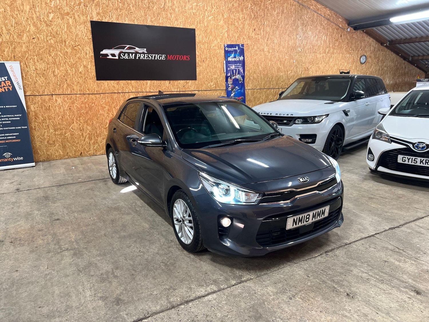 Used Kia Rio 2019 for sale - 76398690: Photo 1