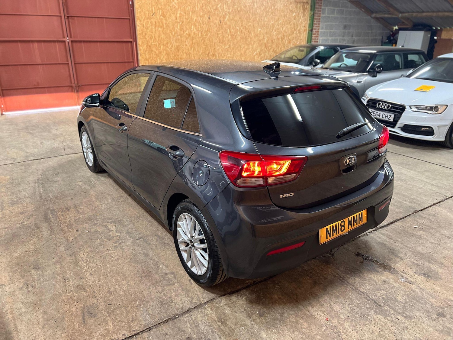 Used Kia Rio 2019 for sale - 76398690: Photo 4