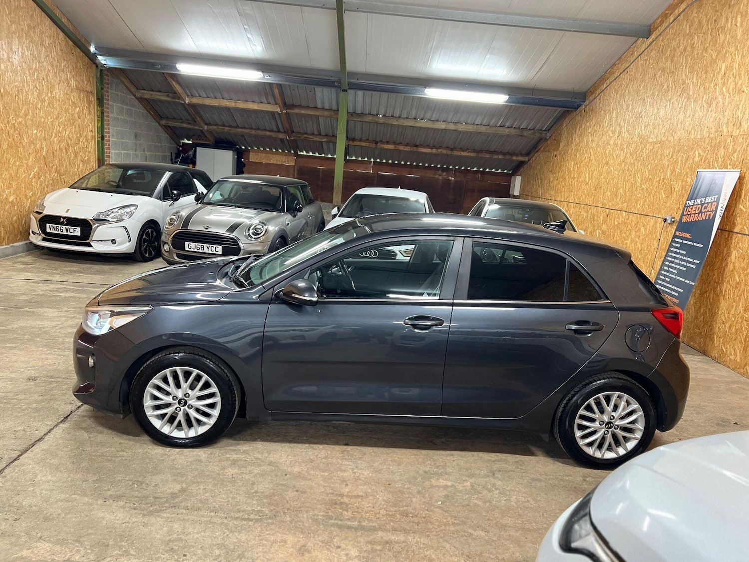 Used Kia Rio 2019 for sale - 76398690: Photo 5