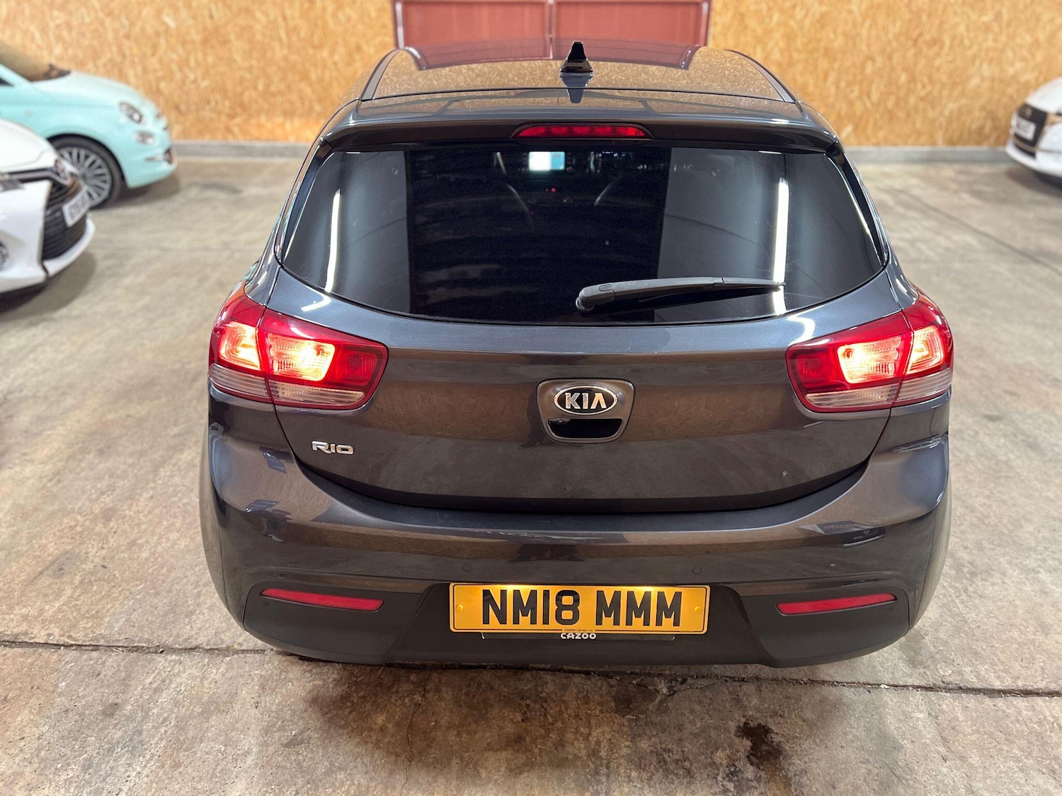 Used Kia Rio 2019 for sale - 76398690: Photo 6