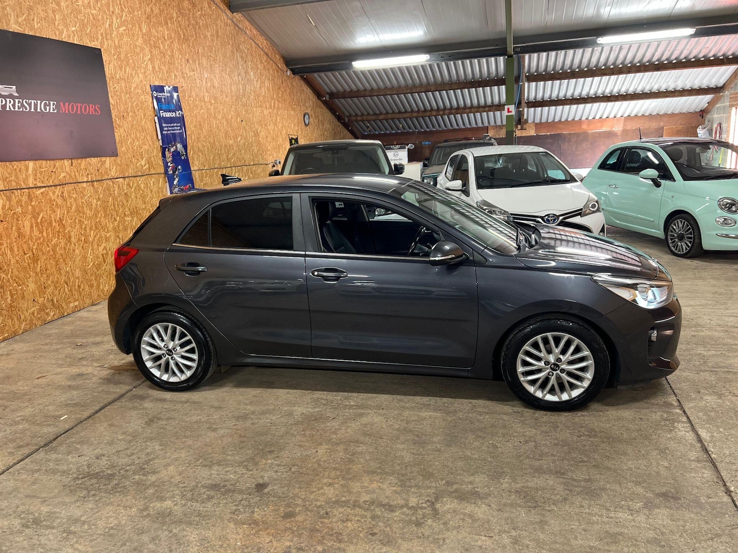 Used Kia Rio 2019 for sale - 76398690: Photo 7