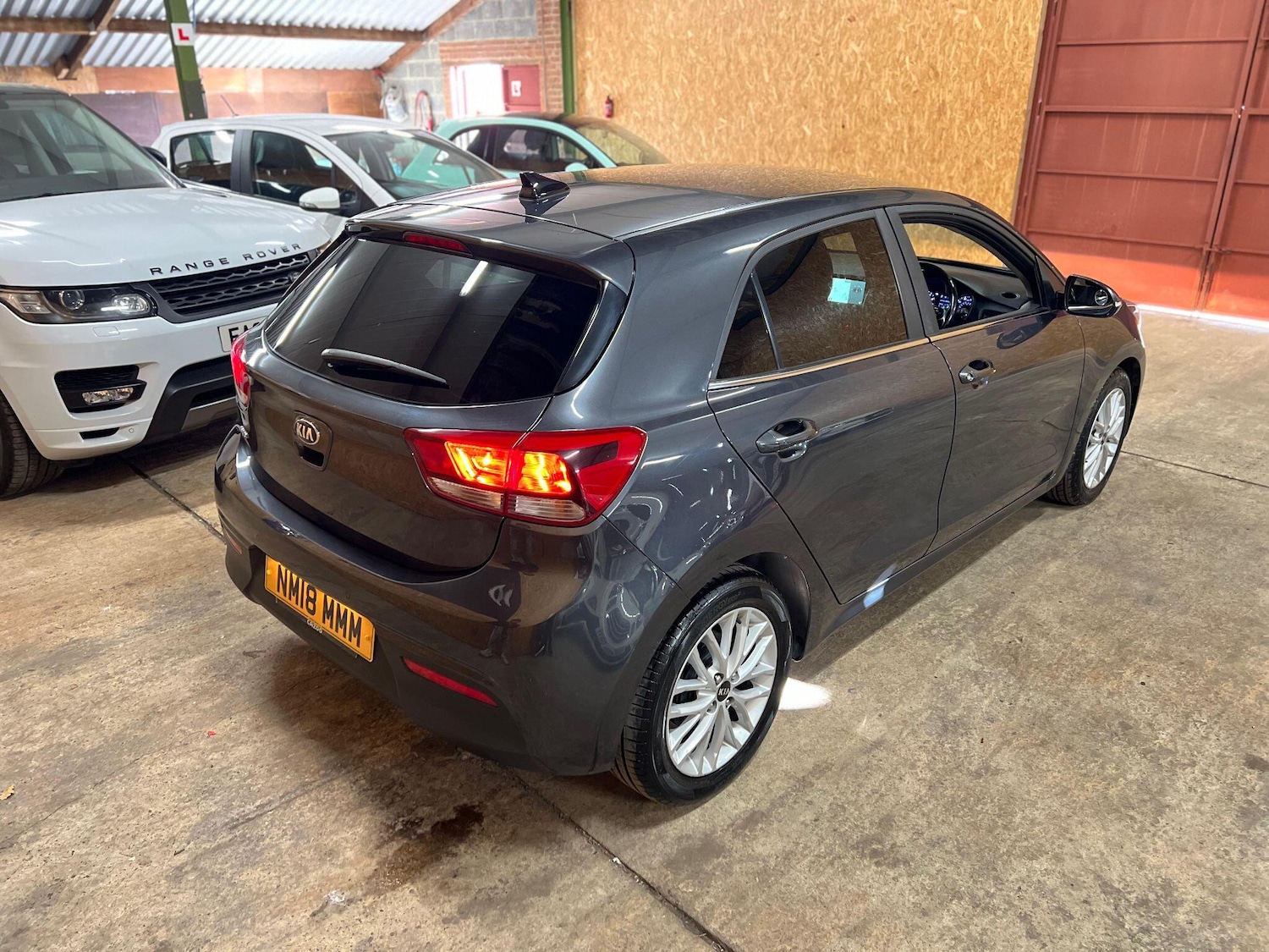 Used Kia Rio 2019 for sale - 76398690: Photo 8