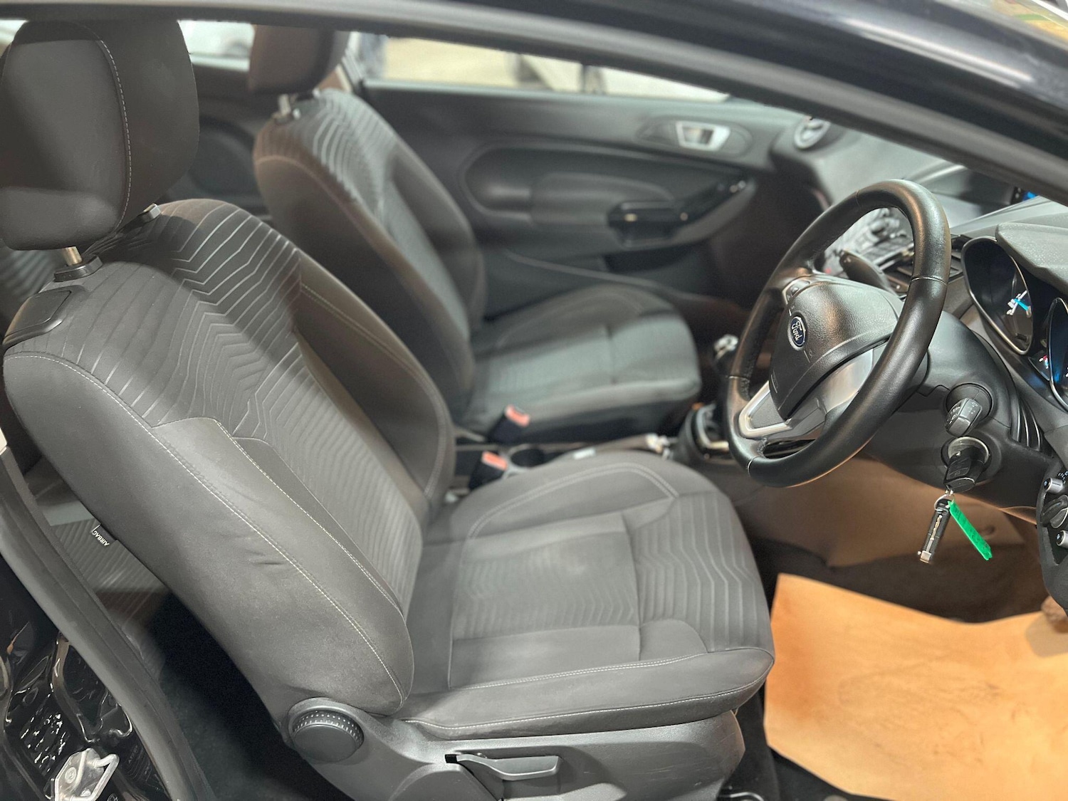 Used Ford Fiesta for sale - 76996439: Photo 12