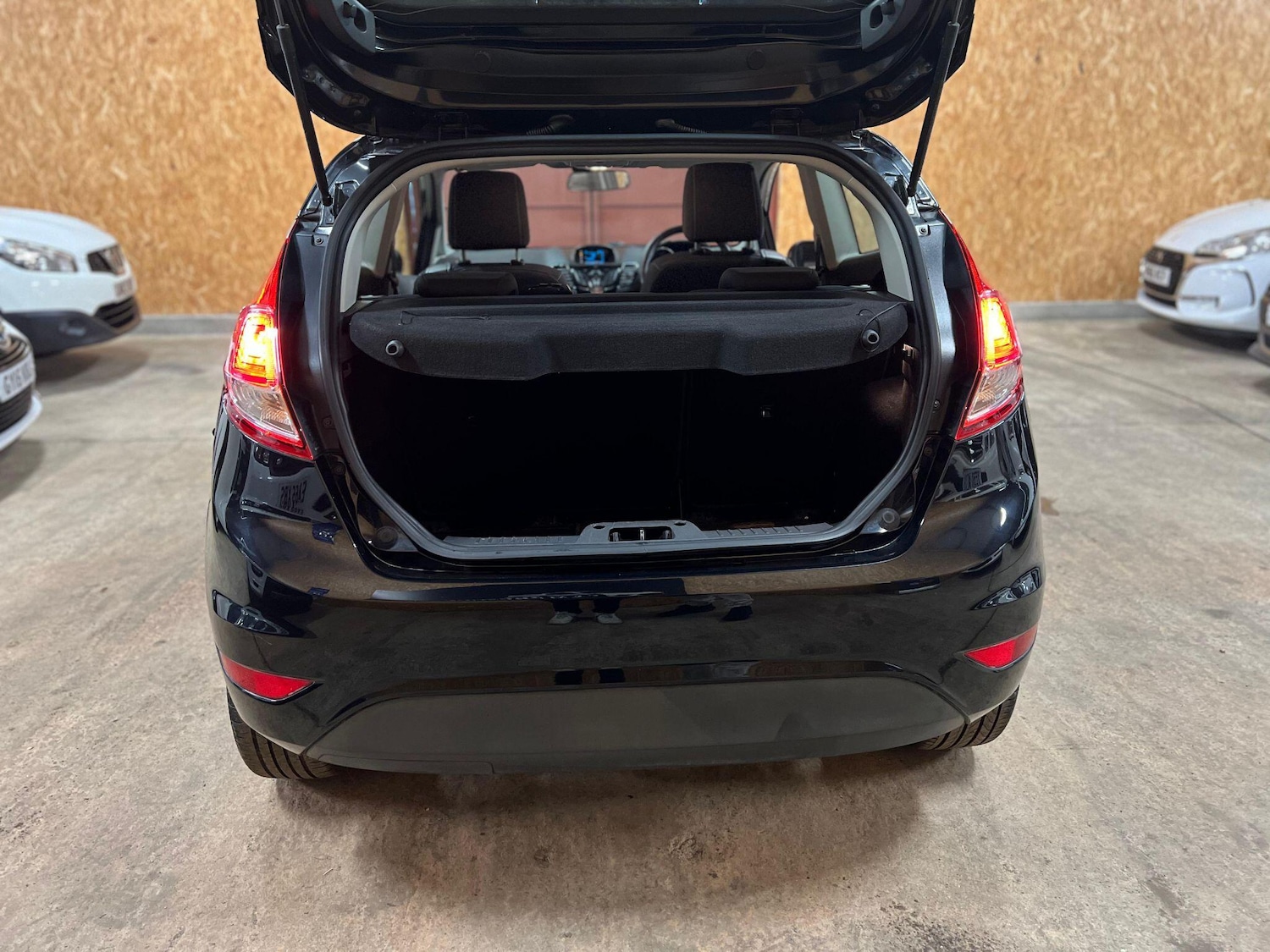 Used Ford Fiesta for sale - 76996439: Photo 18