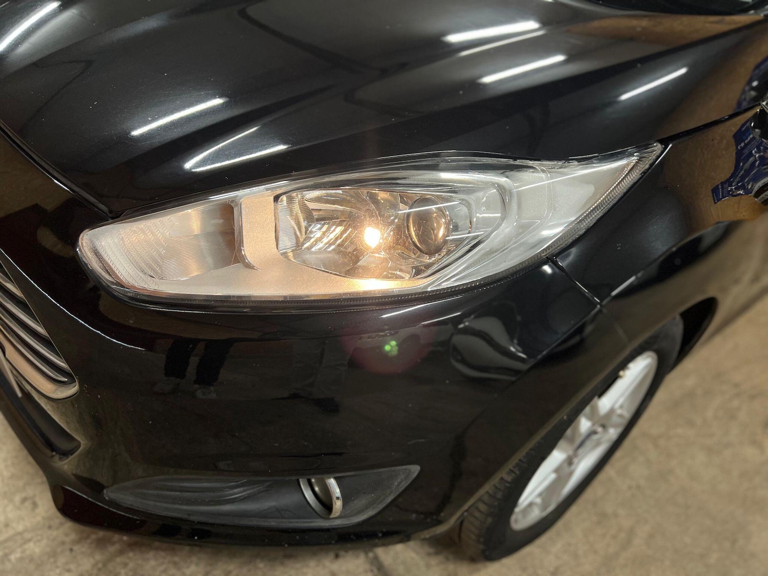 Used Ford Fiesta for sale - 76996439: Photo 24