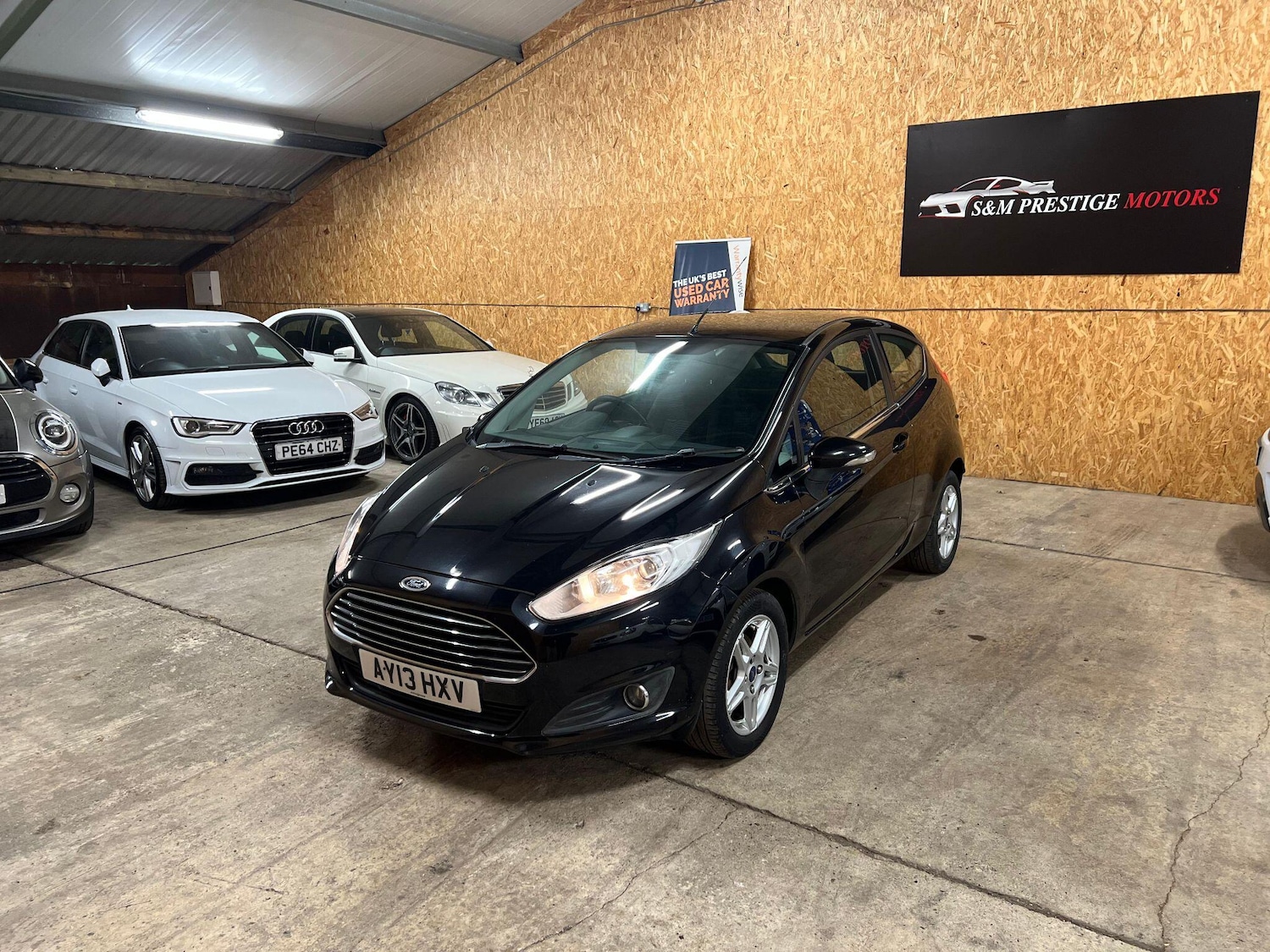 Used Ford Fiesta for sale - 76996439: Photo 3