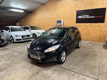 Used Ford Fiesta 2013 for sale - 76996439: Photo