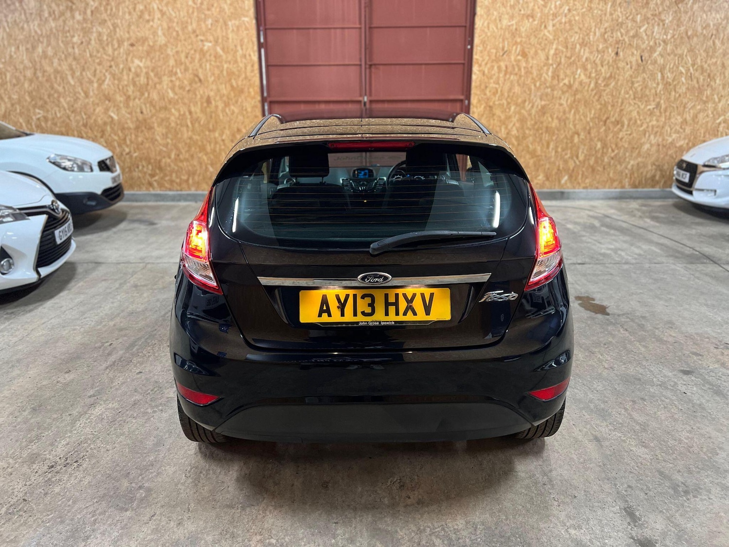 Used Ford Fiesta for sale - 76996439: Photo 6