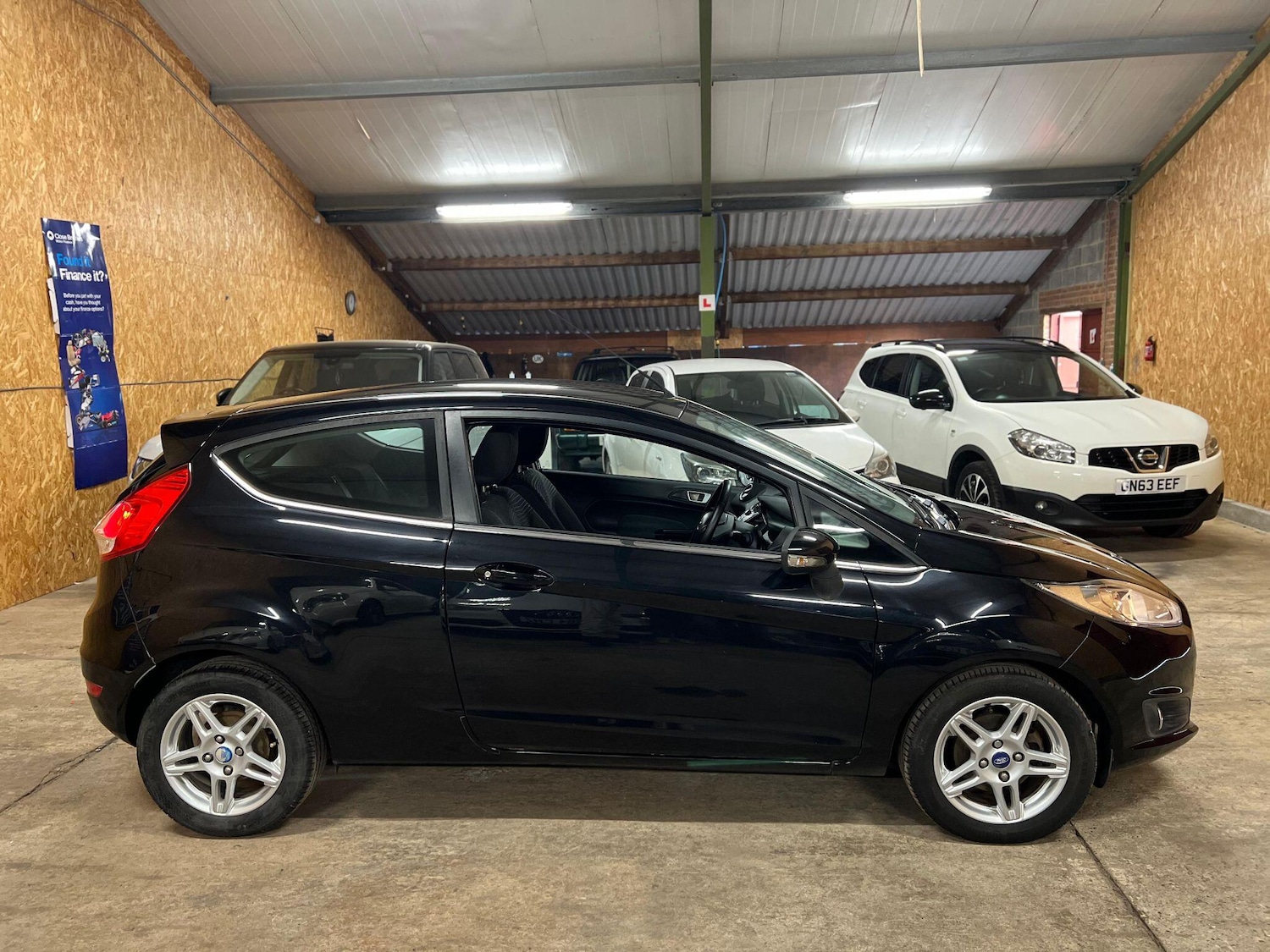 Used Ford Fiesta for sale - 76996439: Photo 7