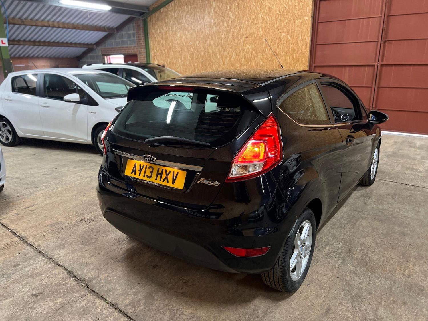 Used Ford Fiesta for sale - 76996439: Photo 8