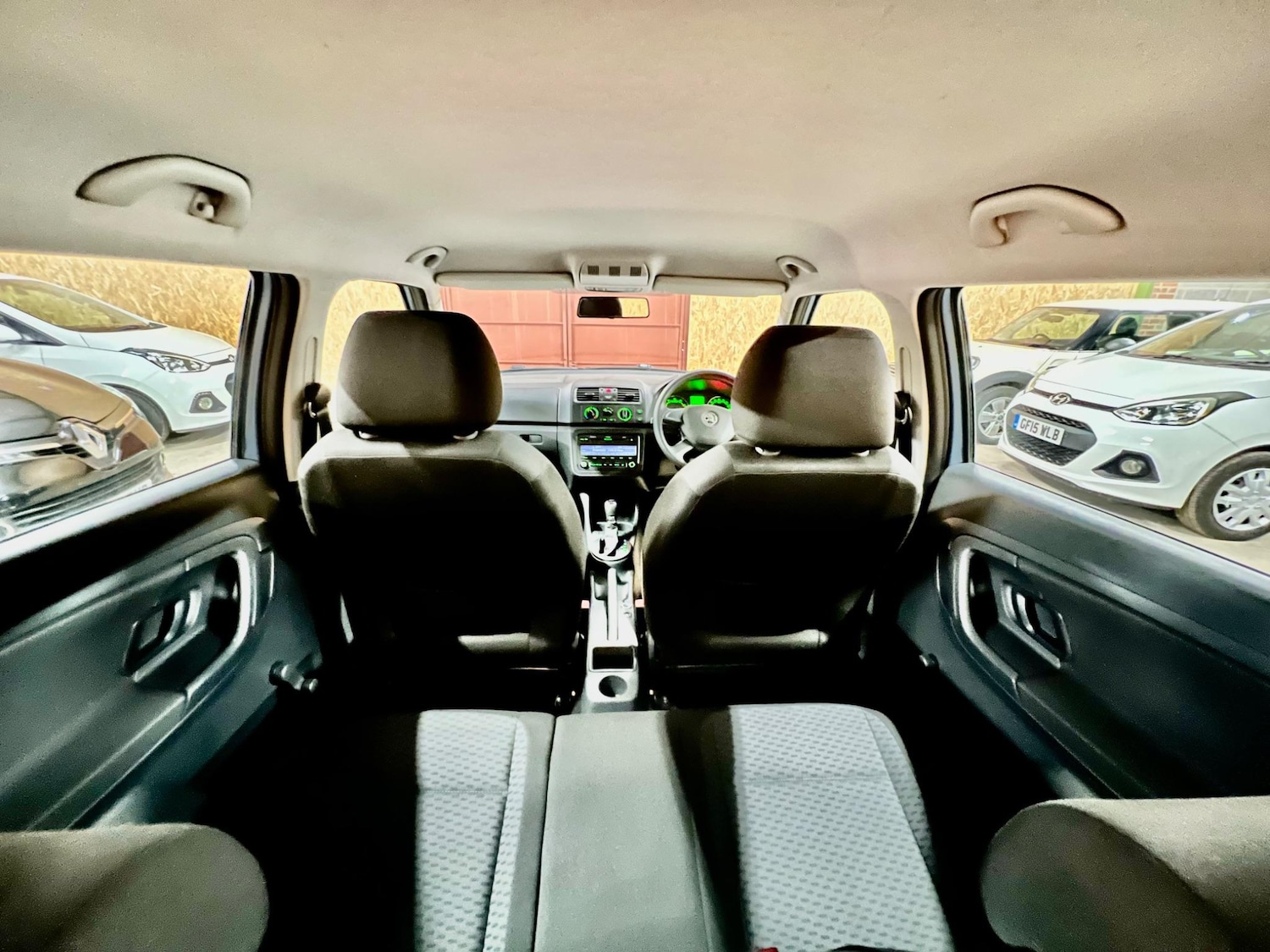 Vehicle 16