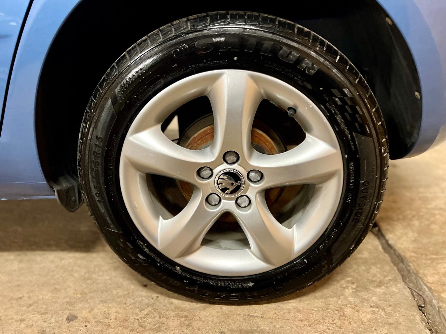 Vehicle 21