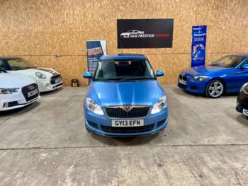 Used Skoda Fabia 2013 for sale - 75186582: Photo